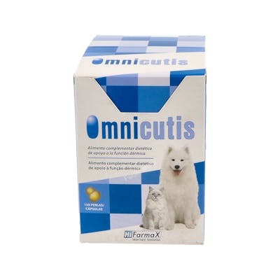 Hifarmax Omnicutis 150 cápsulas
