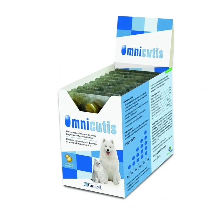 Hifarmax Omnicutis 150 cápsulas Hifarmax Omnicutis 150 cápsulas