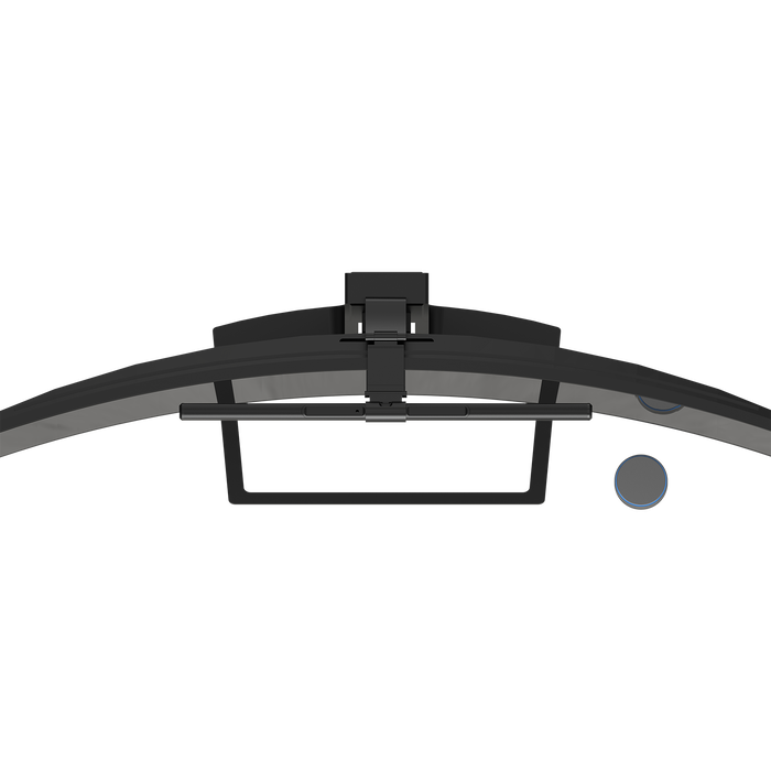 Phoenix technologies Helios Pro Barra de Luz para Monitor Anti Reflejos Anti Luz Azul Regulable USB C Control Remoto