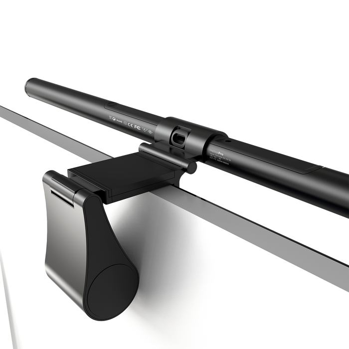 Phoenix technologies Helios Pro Barra de Luz para Monitor Anti Reflejos Anti Luz Azul Regulable USB C Control Remoto