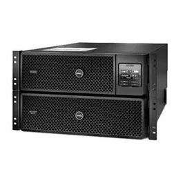 DELL DLRT8KRMXLI Sistema de alimentación ininterrumpida (UPS) Doble conversión 8 kVA 8000 W
