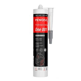 Penosil One 001 Adhesivo y Sellador Polímero Híbrido Gris 290 ml