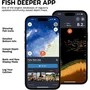 Deeper Pro+ V2 - Sonda Portátil para Pesca de Agua Dulce y Salada, Localizador de Peces Avanzado