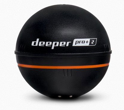 Deeper DEEPER Pro+ V2 - Sonda portátil Deeper DEEPER Pro+ V2 - Sonda portátil
