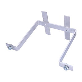 Extralink Barra horizontal de gestión de cableado 165mm Gris