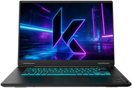 Gigabyte A16 CVHI3EE893SD con Intel Core i7-13620H, 16GB RAM, 512GB SSD y RTX 5060