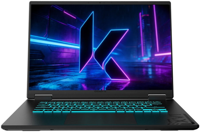 Gigabyte A16 CVHI3EE893SD con Intel Core i7-13620H, 16GB RAM, 512GB SSD y RTX 5060 Gigabyte A16 CVHI3EE893SD con Intel Core i7-13620H, 16GB RAM, 512GB SSD y RTX 5060