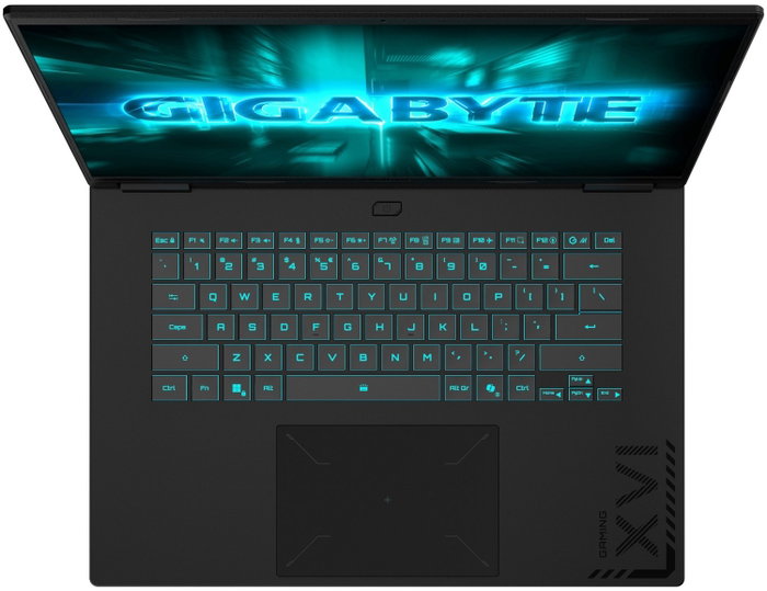 Gigabyte A16 CVHI3EE893SD con Intel Core i7-13620H, 16GB RAM, 512GB SSD y RTX 5060 Gigabyte A16 CVHI3EE893SD con Intel Core i7-13620H, 16GB RAM, 512GB SSD y RTX 5060