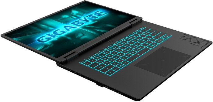 Gigabyte A16 CVHI3EE893SD con Intel Core i7-13620H, 16GB RAM, 512GB SSD y RTX 5060 Gigabyte A16 CVHI3EE893SD con Intel Core i7-13620H, 16GB RAM, 512GB SSD y RTX 5060