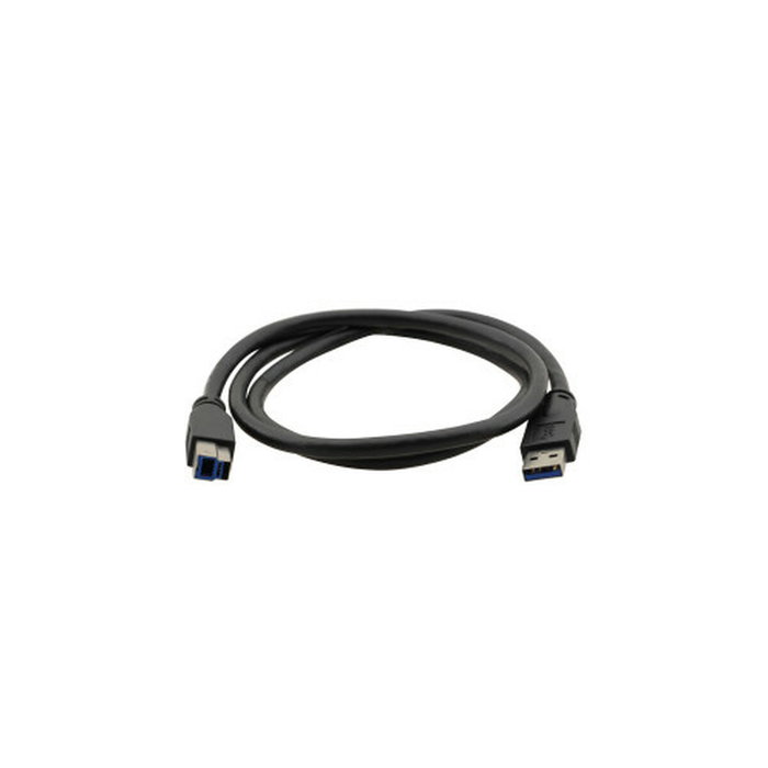 Kramer Electronics Cable USB 3.2 Gen 1 USB A a USB B Negro 0,9 m Kramer Electronics Cable USB 3.2 Gen 1 USB A a USB B Negro 0,9 m