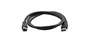 Kramer Cable USB 3.2 Gen 1 (3.1 Gen 1) USB A Macho a USB B Macho, 0.9m (3ft), Negro - Hasta 5 Gbit/s, 5000 Mbit/s