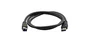 Kramer Cable USB 3.2 Gen 1 (3.1 Gen 1) USB A Macho a USB B Macho, 0.9m (3ft), Negro - Hasta 5 Gbit/s, 5000 Mbit/s