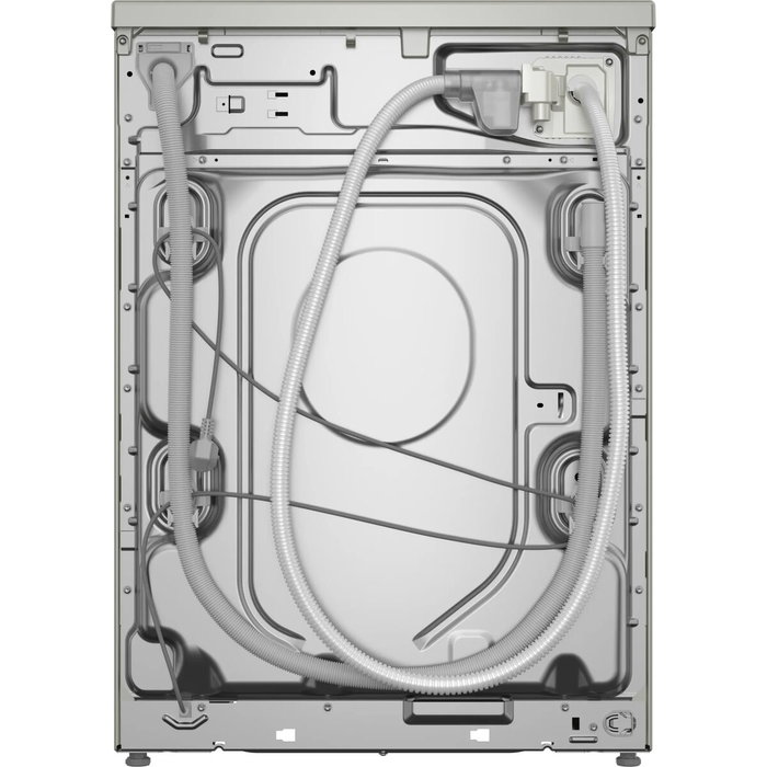 Lavadora BOSCH WGH244AXES 9 kg 60 cm 1400 rpm