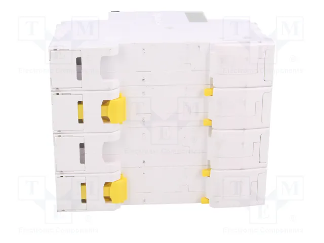 SCHNEIDER ELECTRIC Interruptor magnetotérmico iC60N 63A 4 polos