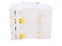 SCHNEIDER ELECTRIC Interruptor magnetotérmico iC60N 63A 4 polos