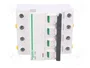 SCHNEIDER ELECTRIC Interruptor magnetotérmico iC60N 63A 4 polos