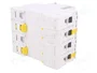 SCHNEIDER ELECTRIC Interruptor magnetotérmico iC60N 63A 4 polos