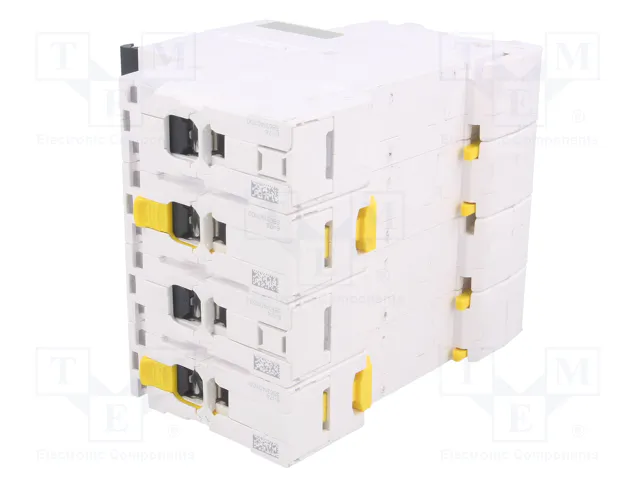 SCHNEIDER ELECTRIC Interruptor magnetotérmico iC60N 63A 4 polos
