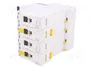 SCHNEIDER ELECTRIC Interruptor magnetotérmico iC60N 63A 4 polos
