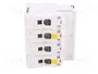 SCHNEIDER ELECTRIC Interruptor magnetotérmico iC60N 63A 4 polos