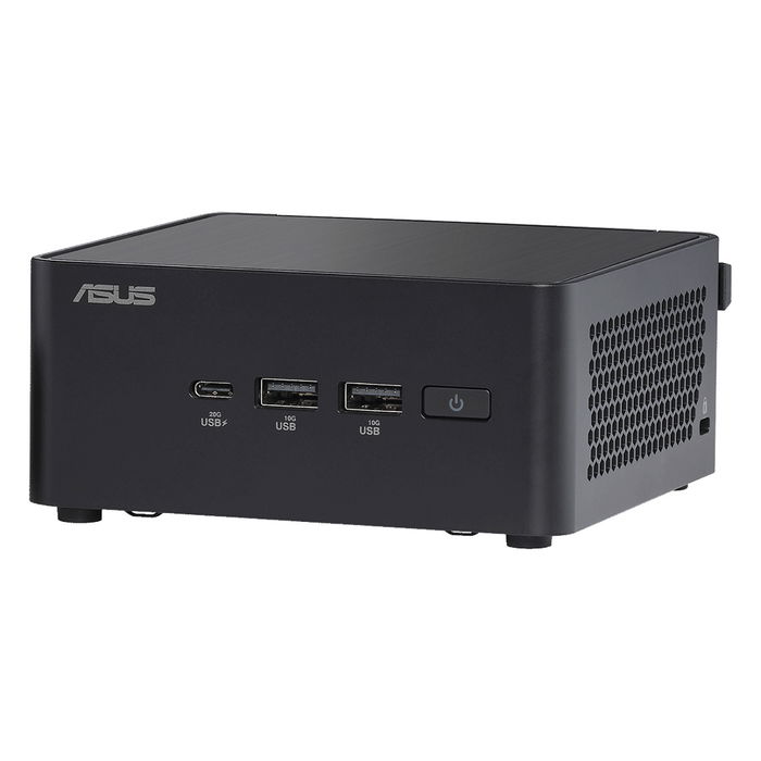 ASUS RNUC14RVHV500003I Mini PC barebone, Intel Core Ultra 5 (Gen14), DDR5, Wi-Fi 6E, vPro ASUS RNUC14RVHV500003I Mini PC barebone, Intel Core Ultra 5 (Gen14), DDR5, Wi-Fi 6E, vPro