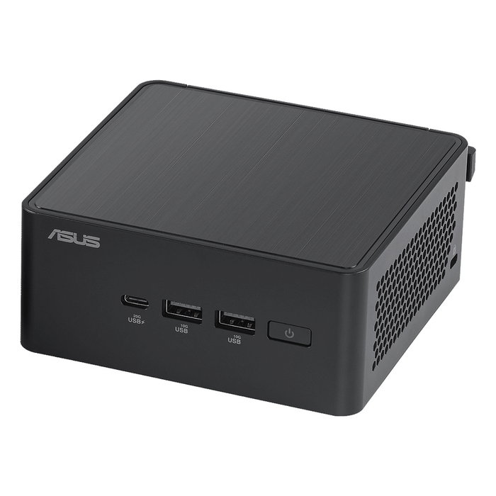 ASUS RNUC14RVHV500003I Mini PC barebone, Intel Core Ultra 5 (Gen14), DDR5, Wi-Fi 6E, vPro ASUS RNUC14RVHV500003I Mini PC barebone, Intel Core Ultra 5 (Gen14), DDR5, Wi-Fi 6E, vPro