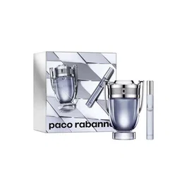 Paco Rabanne Set Invictus Eau De Toilette para Hombre (20 ml + 100 ml)