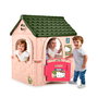 Feber Fe201000 Hello Kitty House Casita Infantil con Puerta Abatible +2 años