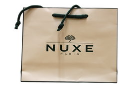 Nuxe Bolsa de cartón 21x10, 10 uds
