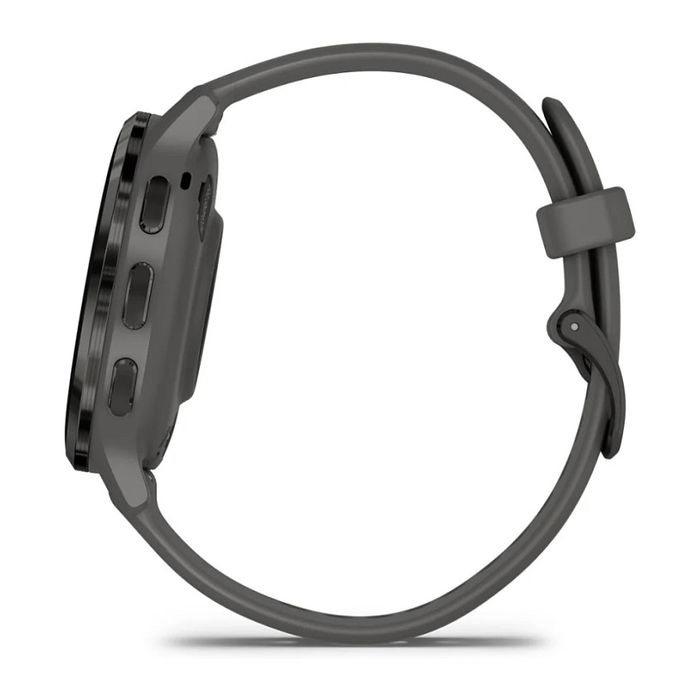 Garmin Venu 3S Reloj Inteligente 41mm AMOLED Gris Kieselgrau/Schiefergrau