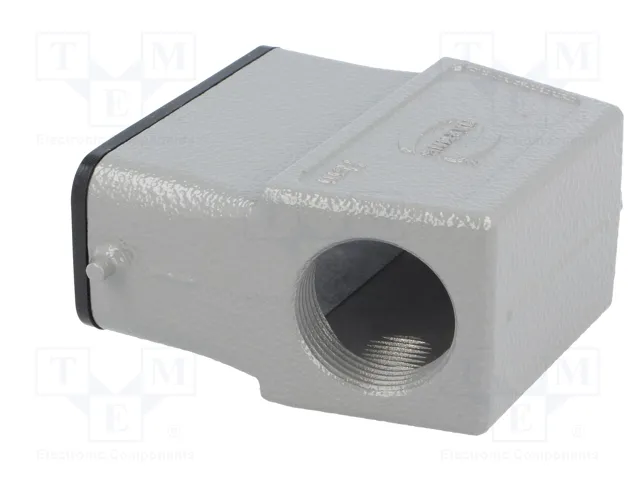 HARTING Han A Hood Side Entry HC 2 Pegs M25 HARTING Han A Hood Side Entry HC 2 Pegs M25