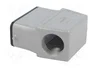 HARTING Han A Hood Side Entry HC 2 Pegs M25