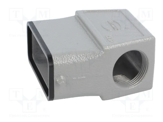 HARTING Han A Hood Side Entry HC 2 Pegs M25 HARTING Han A Hood Side Entry HC 2 Pegs M25