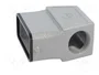 HARTING Han A Hood Side Entry HC 2 Pegs M25