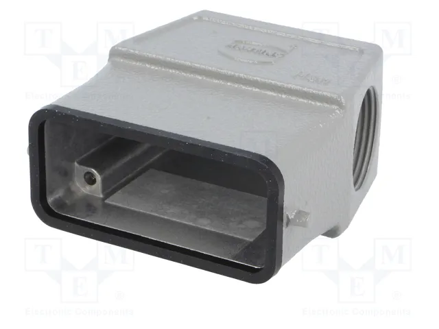 HARTING Han A Hood Side Entry HC 2 Pegs M25 HARTING Han A Hood Side Entry HC 2 Pegs M25