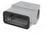 HARTING Han A Hood Side Entry HC 2 Pegs M25