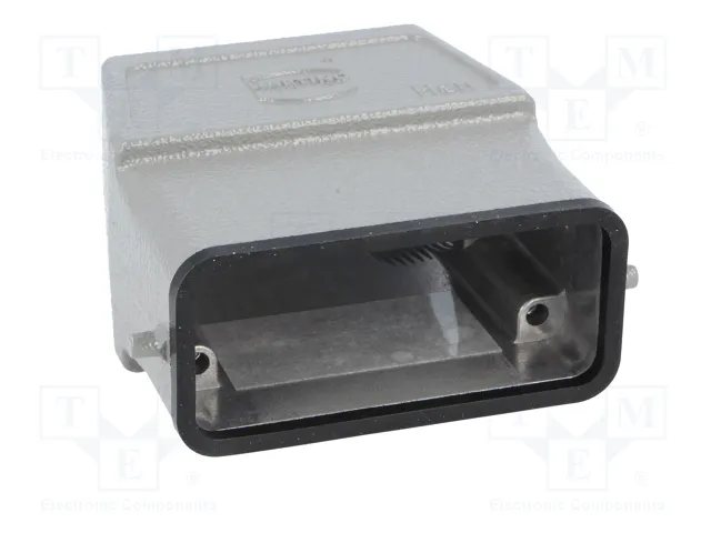 HARTING Han A Hood Side Entry HC 2 Pegs M25 HARTING Han A Hood Side Entry HC 2 Pegs M25