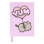 Pusheen Cuaderno Peluche A5 Premium