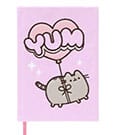 Pusheen Cuaderno Peluche A5 Premium