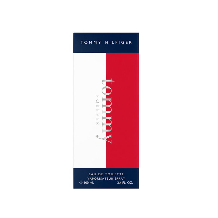 Tommy Hilfiger TOMMY FOREVER edt vapo 100 ml Eau de Toilette para Hombre Tommy Hilfiger TOMMY FOREVER edt vapo 100 ml Eau de Toilette para Hombre