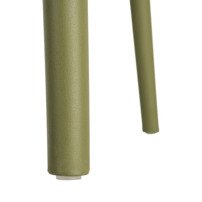Silla Apilable Polipropileno Exterior 55 X 61 X 80 cm (Set de 4) Silla Apilable Polipropileno Exterior 55 X 61 X 80 cm (Set de 4)