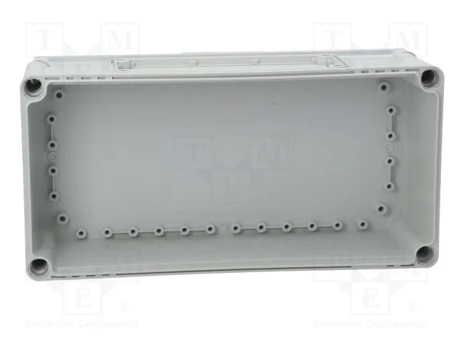 FIBOX EKMB130G Carcasa de pared de policarbonato gris