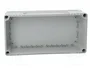 FIBOX EKMB130G Carcasa de pared de policarbonato gris