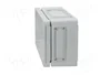 FIBOX EKMB130G Carcasa de pared de policarbonato gris