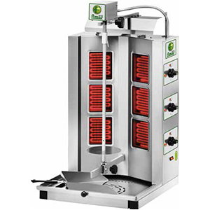 OMS Asador Gyros Eléctrico OMS Asador Gyros Eléctrico