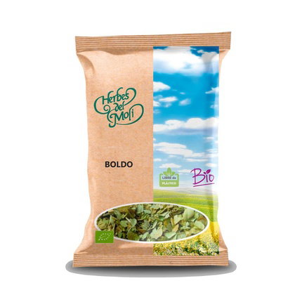 HERBES DEL MOLI Boldo BIO Hojas 35g