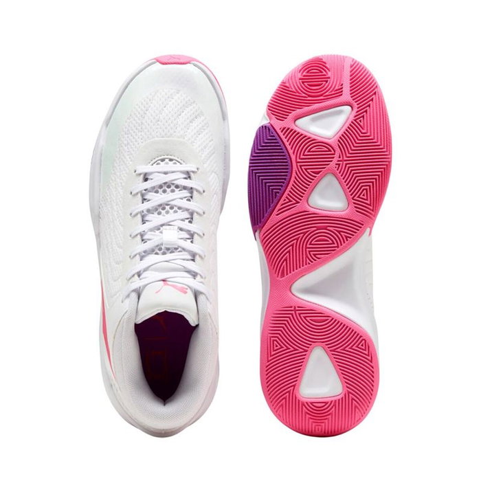 Zapatillas de Baloncesto para Adultos Puma Court Pro 2 38