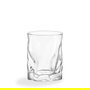 Bormioli Vaso Licor Sorgente, Vidrio, 7.4 cm de alto, 49 cm de diámetro, Capacidad 7 cl (Set de 24)