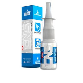 BIG SCIENCE Real CNS Cafeína Líquida Sublingual 15 ml