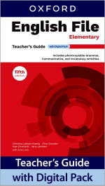 OXFORD UNIVERSITY PRESS English File 5th Edition A1/A2. Teacher's Guide + Digital MultiPack, VV.AA. - OXFORD UNIVERSITY PRESS